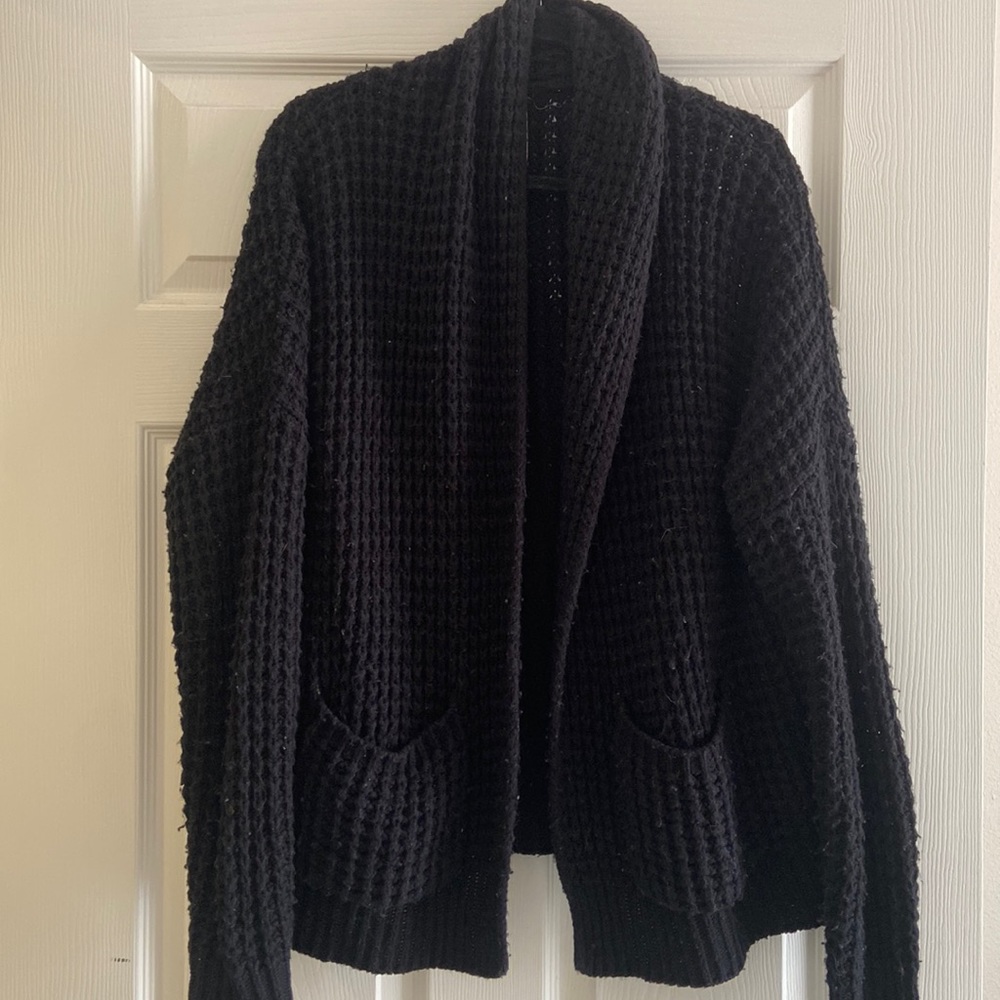 Knit Sweater/ Cardigan
